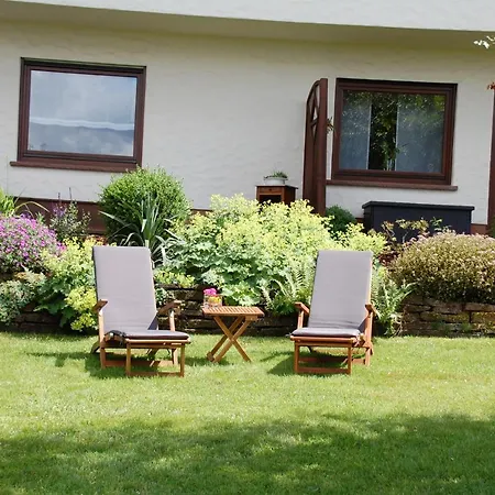 Apartment Hoffmann *