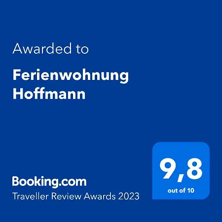 Hoffmann Apartment