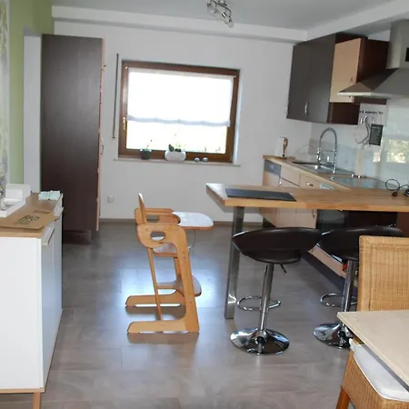 Hoffmann Apartment *