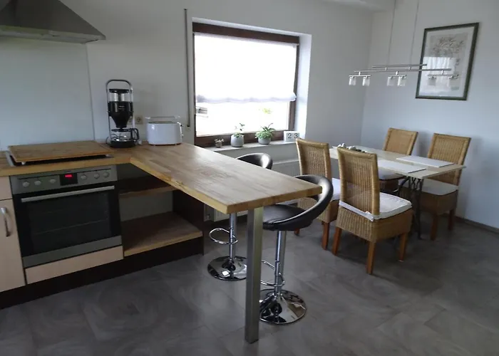 Hoffmann Apartamento Osburg