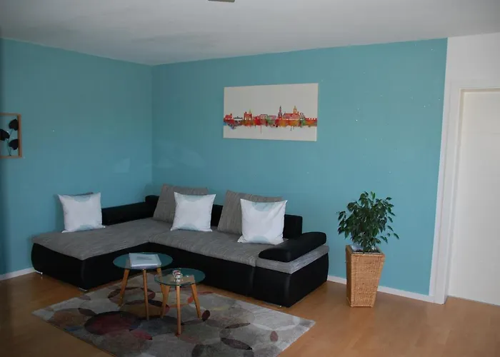 Apartamento Hoffmann *